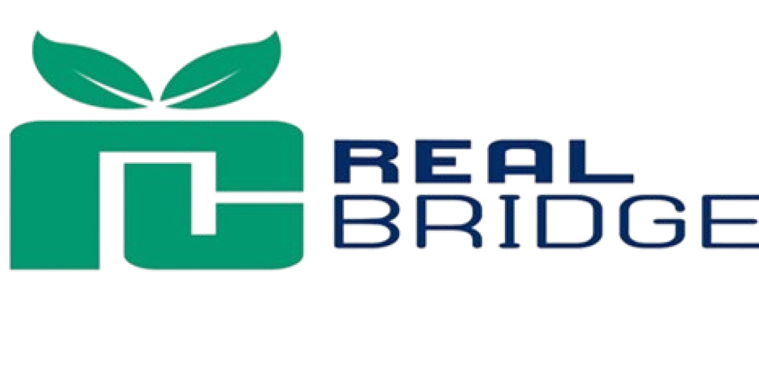 THE REAL BRIDGE Logo